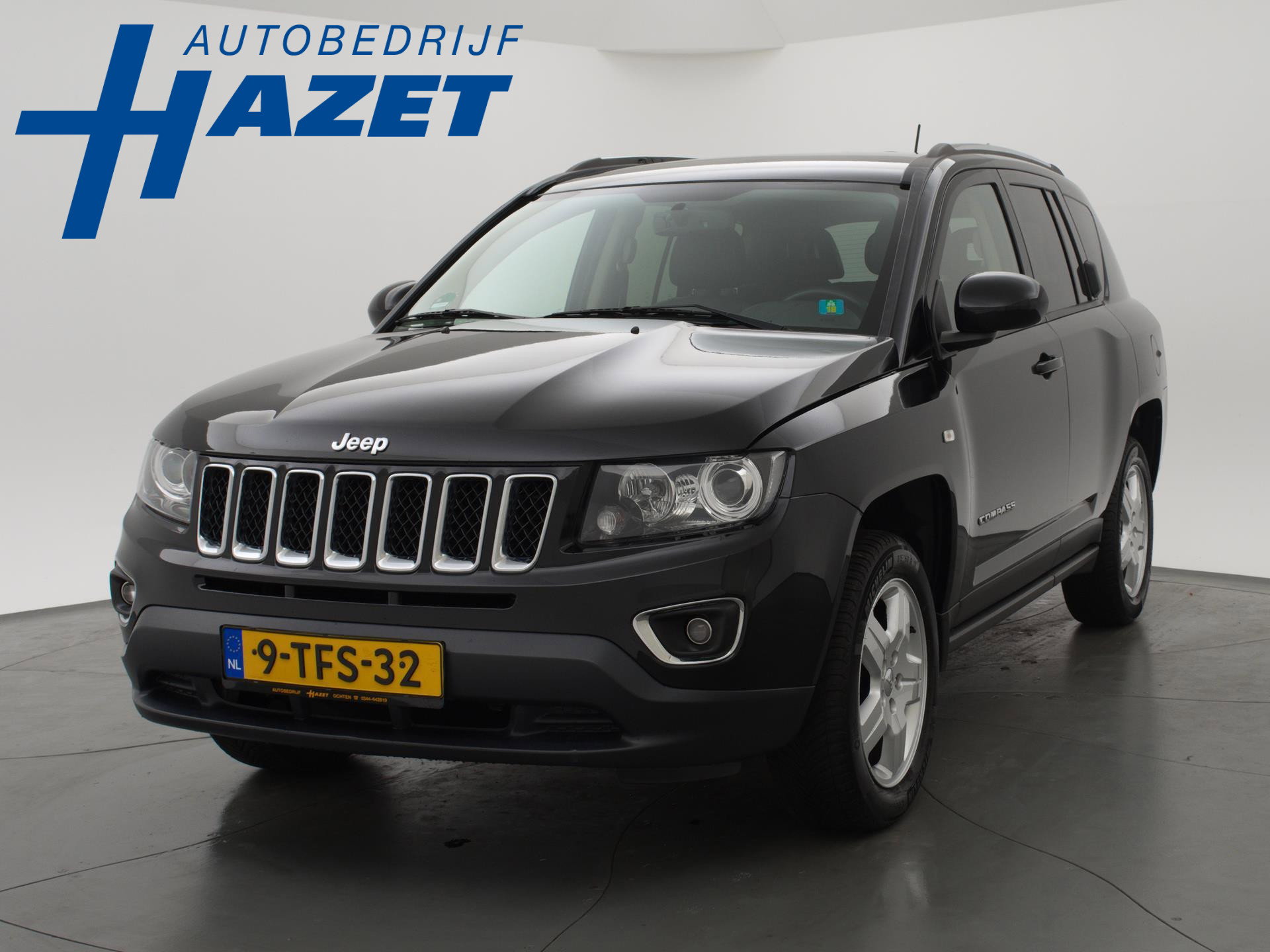 Foto van Jeep Compass