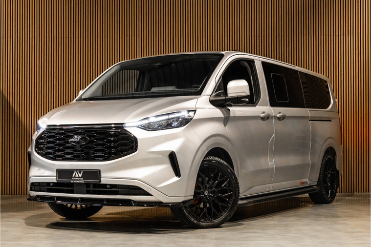 Ford Transit Custom foto 1