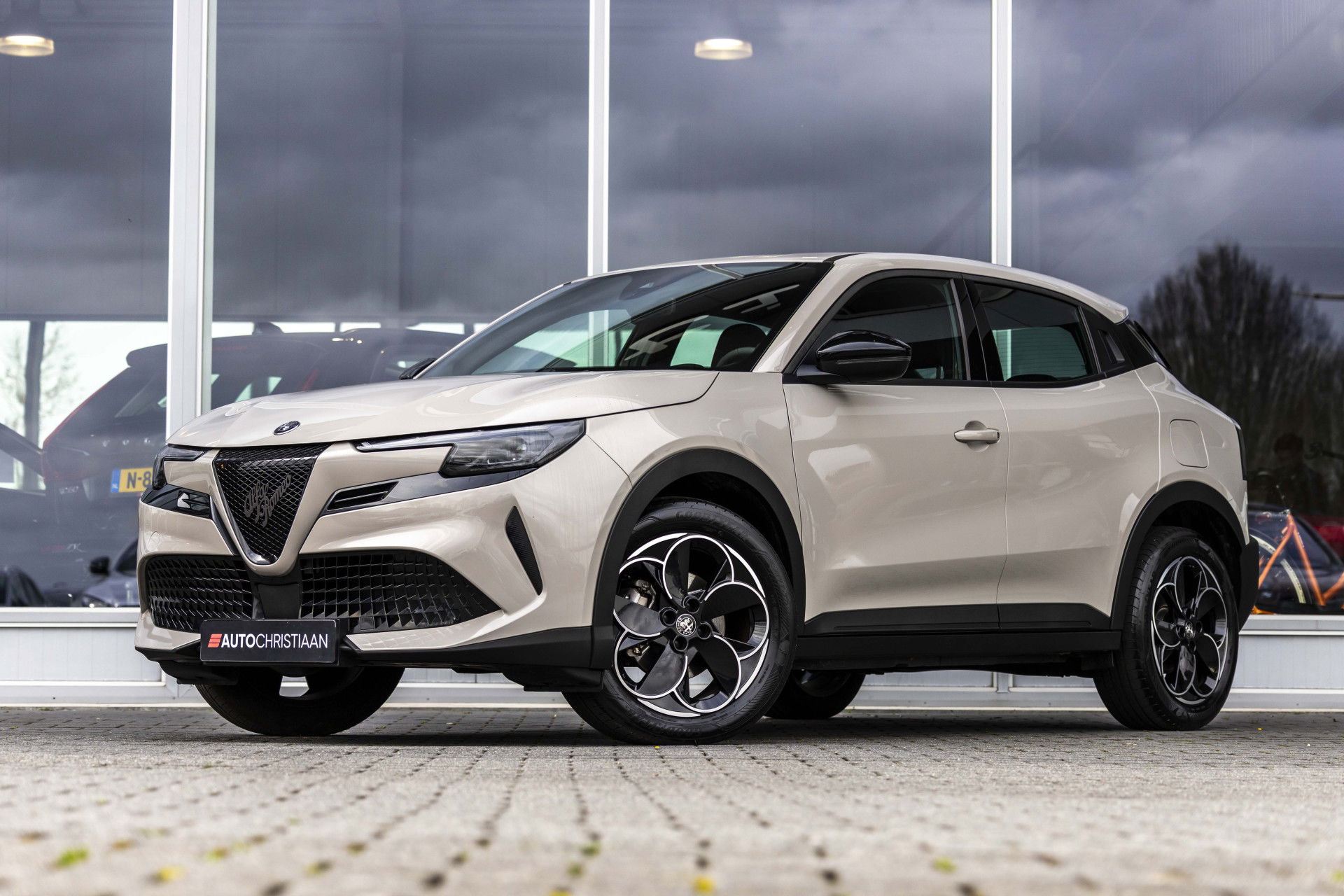 Foto van Alfa Romeo Junior