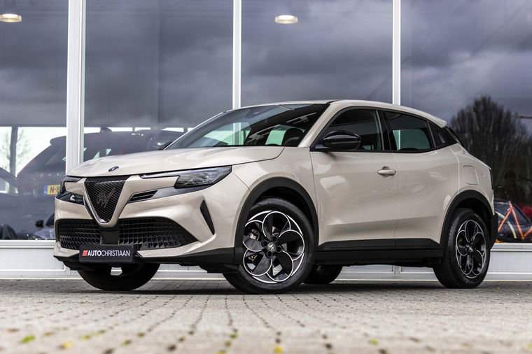 Foto van Alfa Romeo Junior