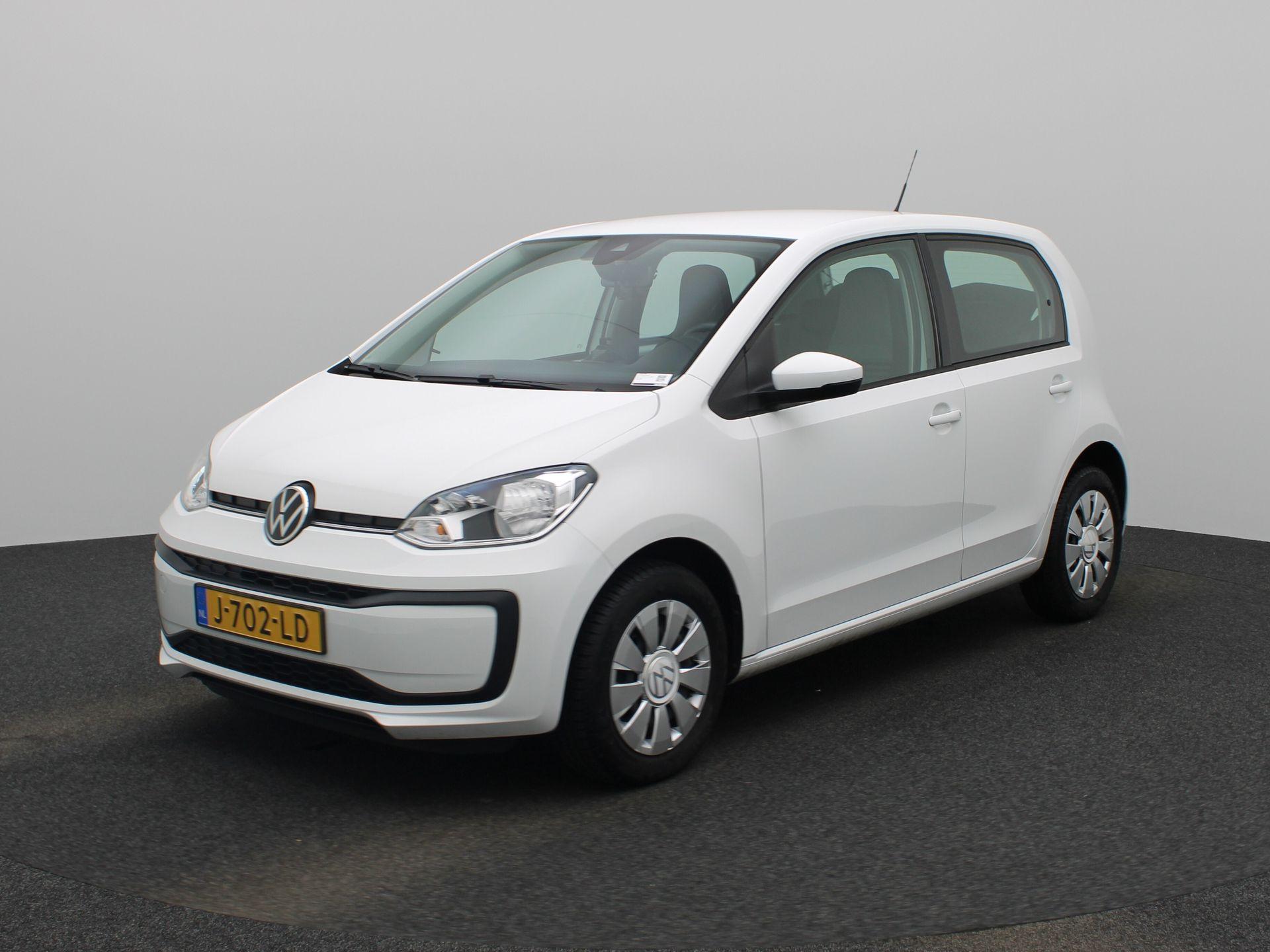 Foto van Volkswagen up!