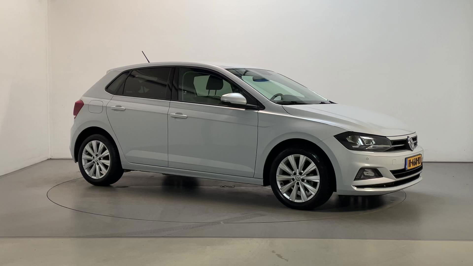 Foto van Volkswagen Polo