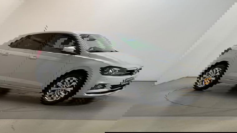 Foto van Volkswagen Polo