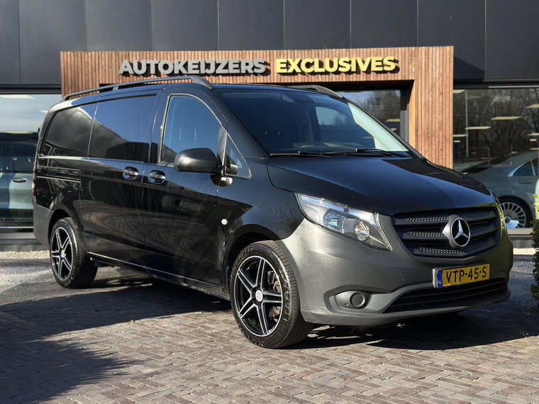 Foto van Mercedes-Benz Vito