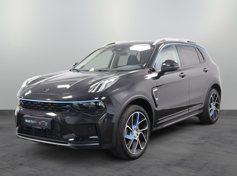 Foto van Lynk & Co 01