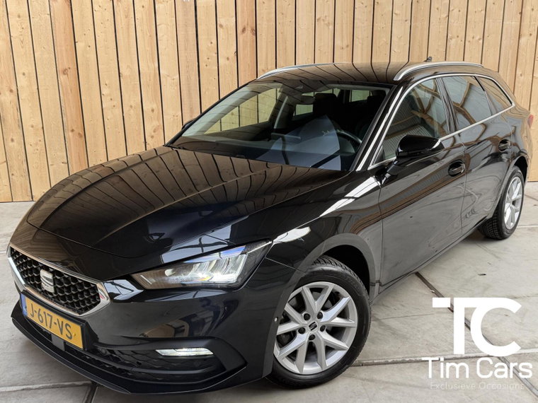Foto van SEAT Leon