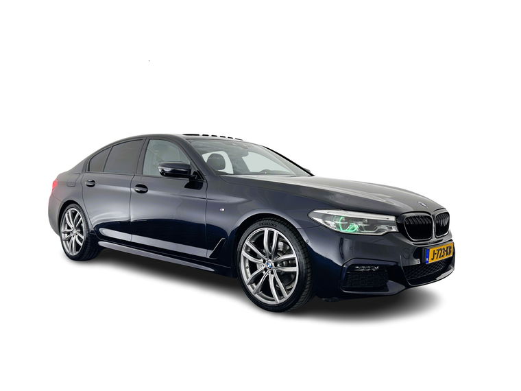 Foto van BMW 5 Serie