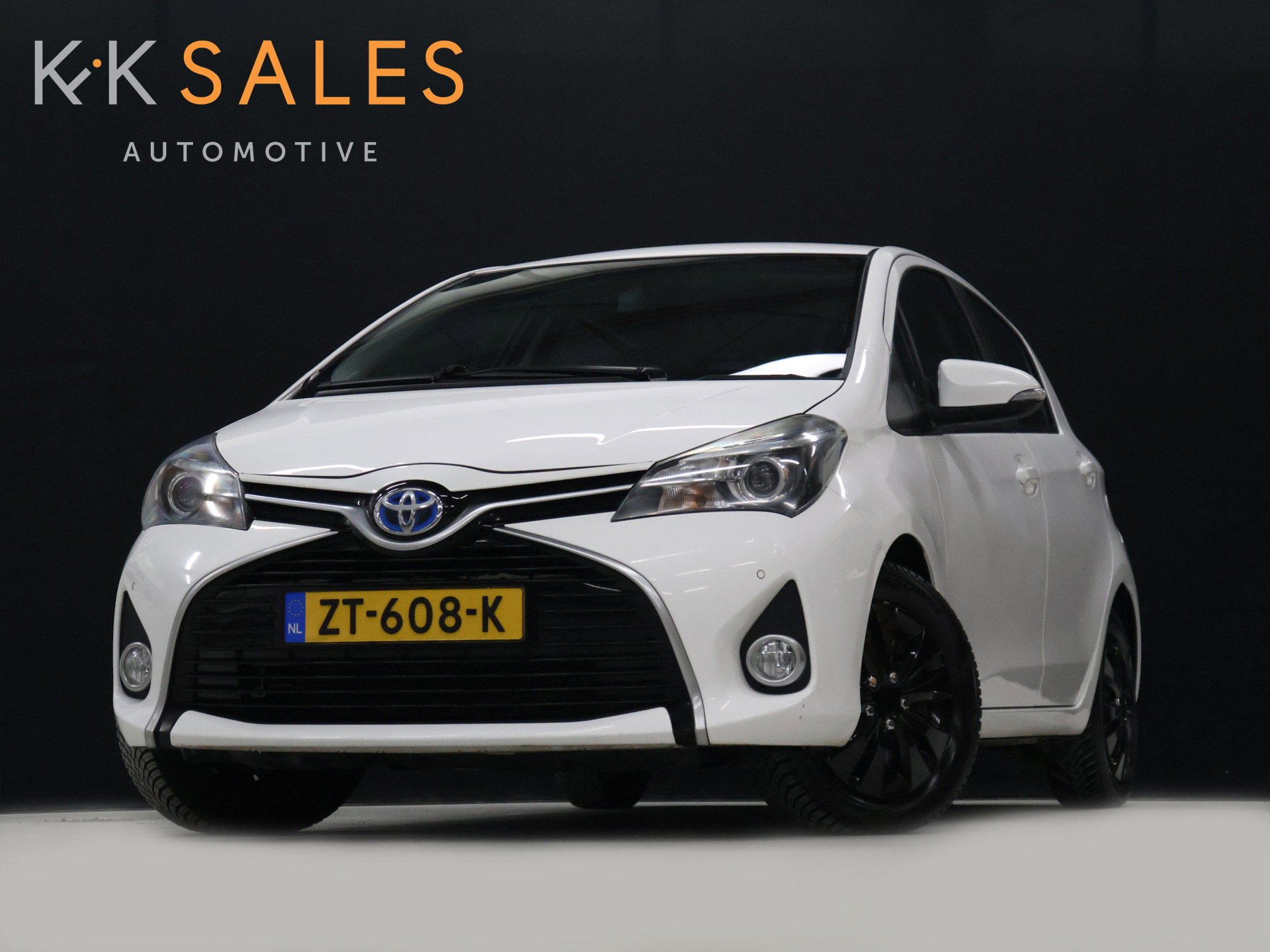 Foto van Toyota Yaris