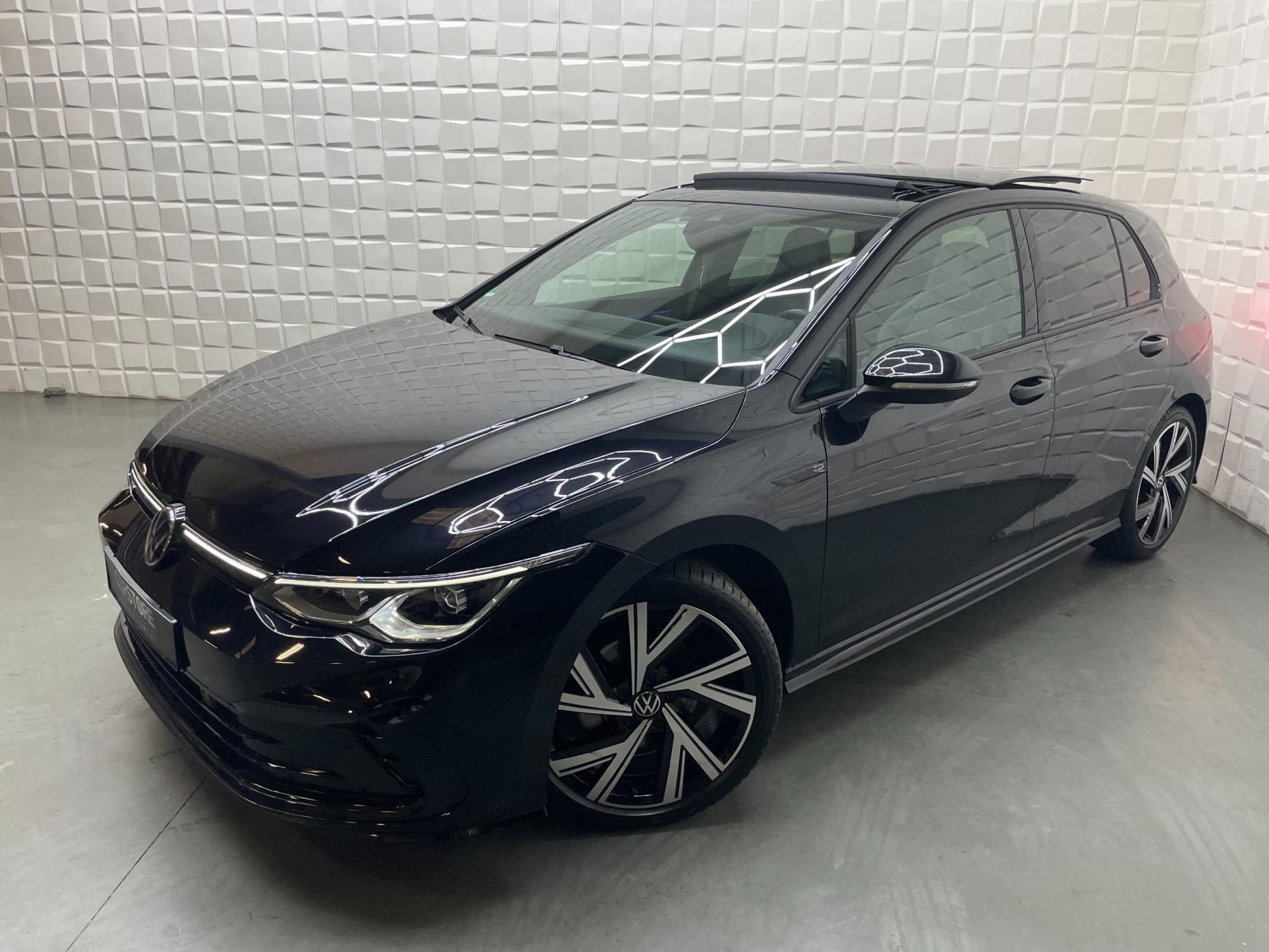 Foto van Volkswagen Golf