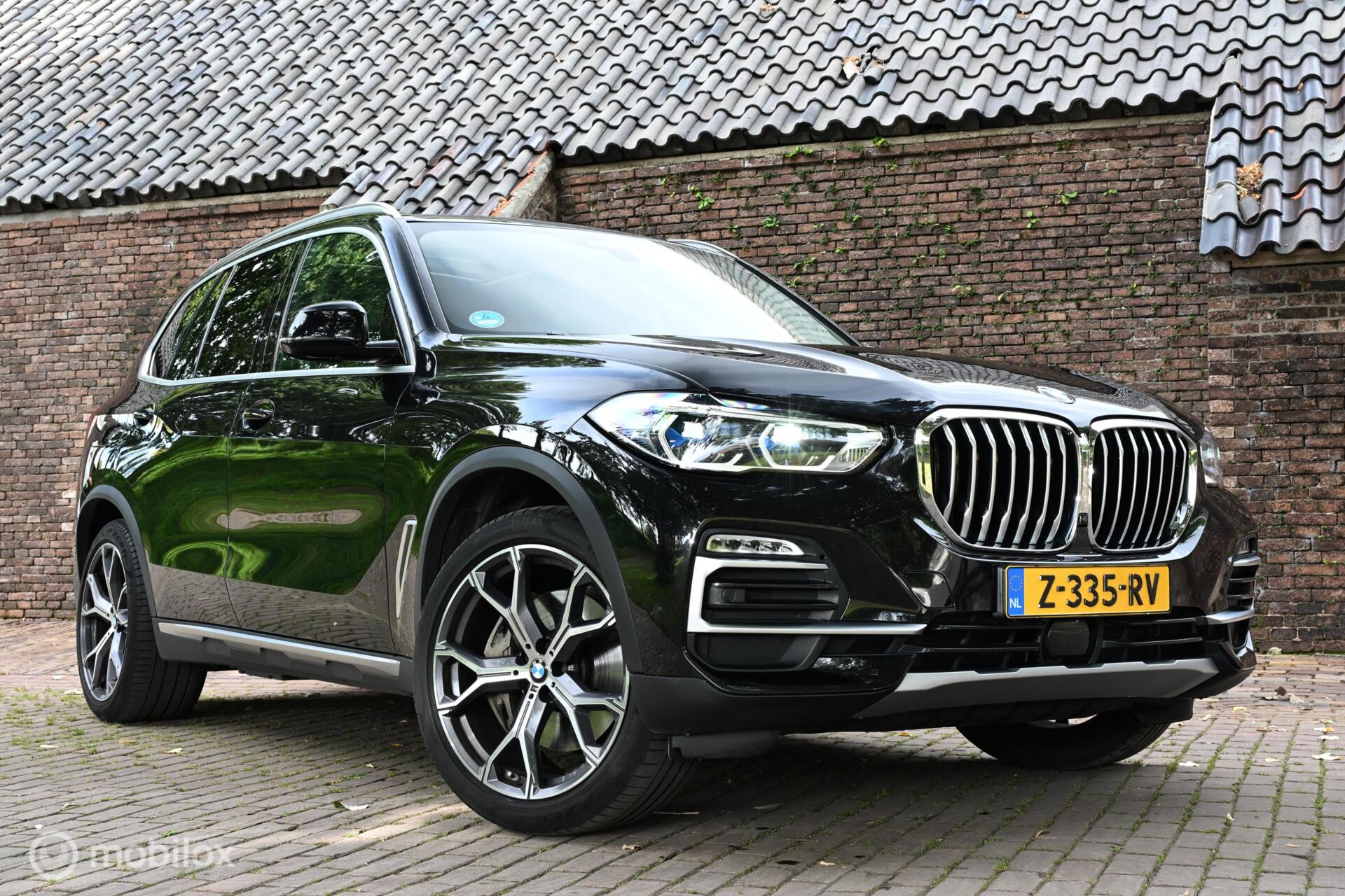 Foto van BMW X5