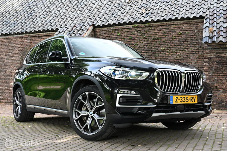 Foto van BMW X5