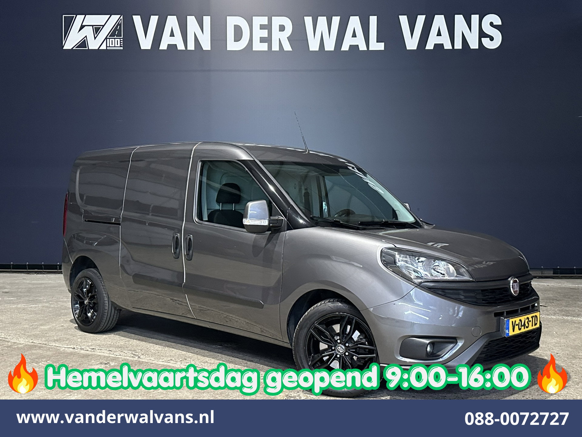 Foto van Fiat Doblò