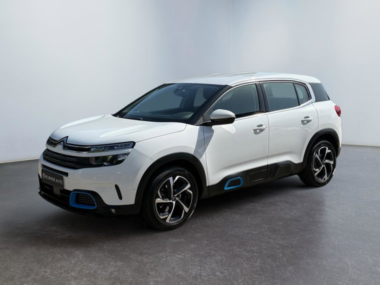 Foto van Citroën C5 Aircross