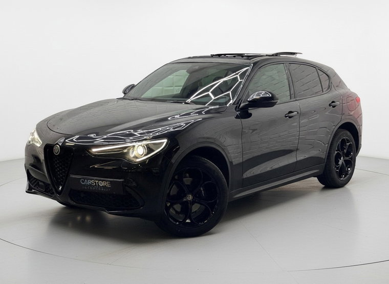 Alfa Romeo Stelvio foto 1