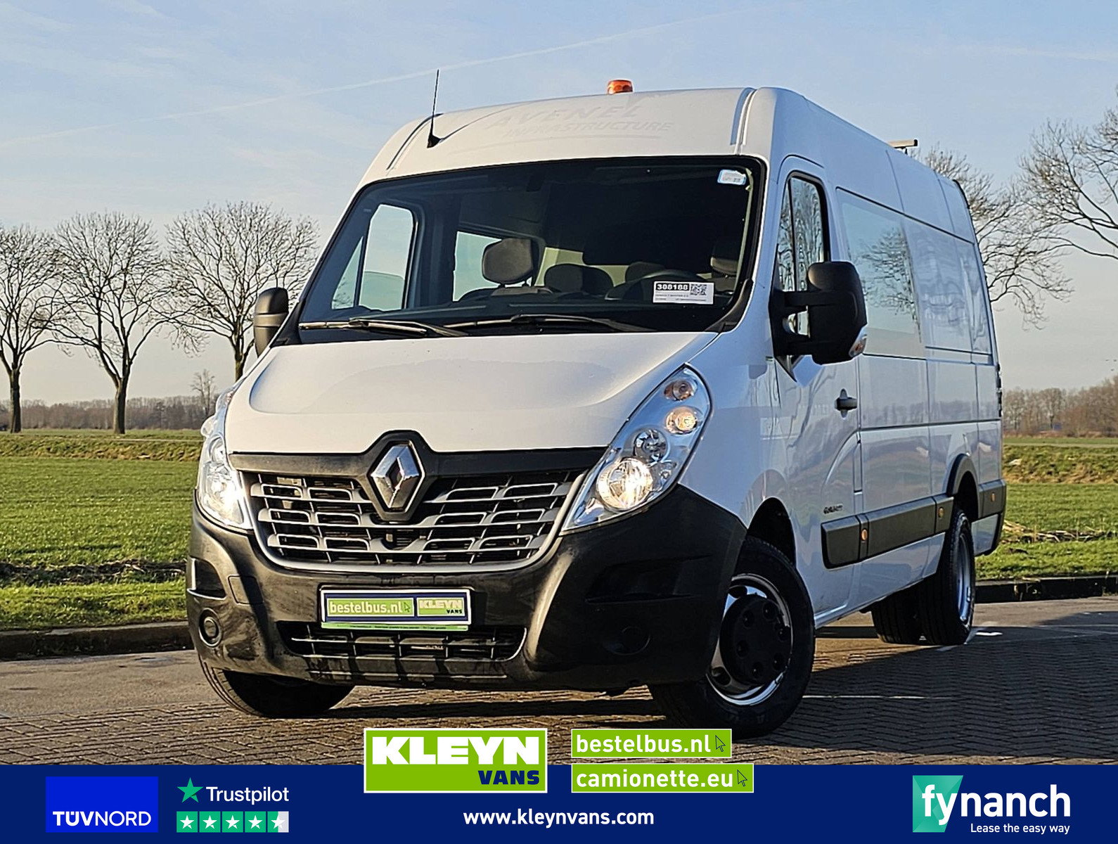 Foto van Renault Master