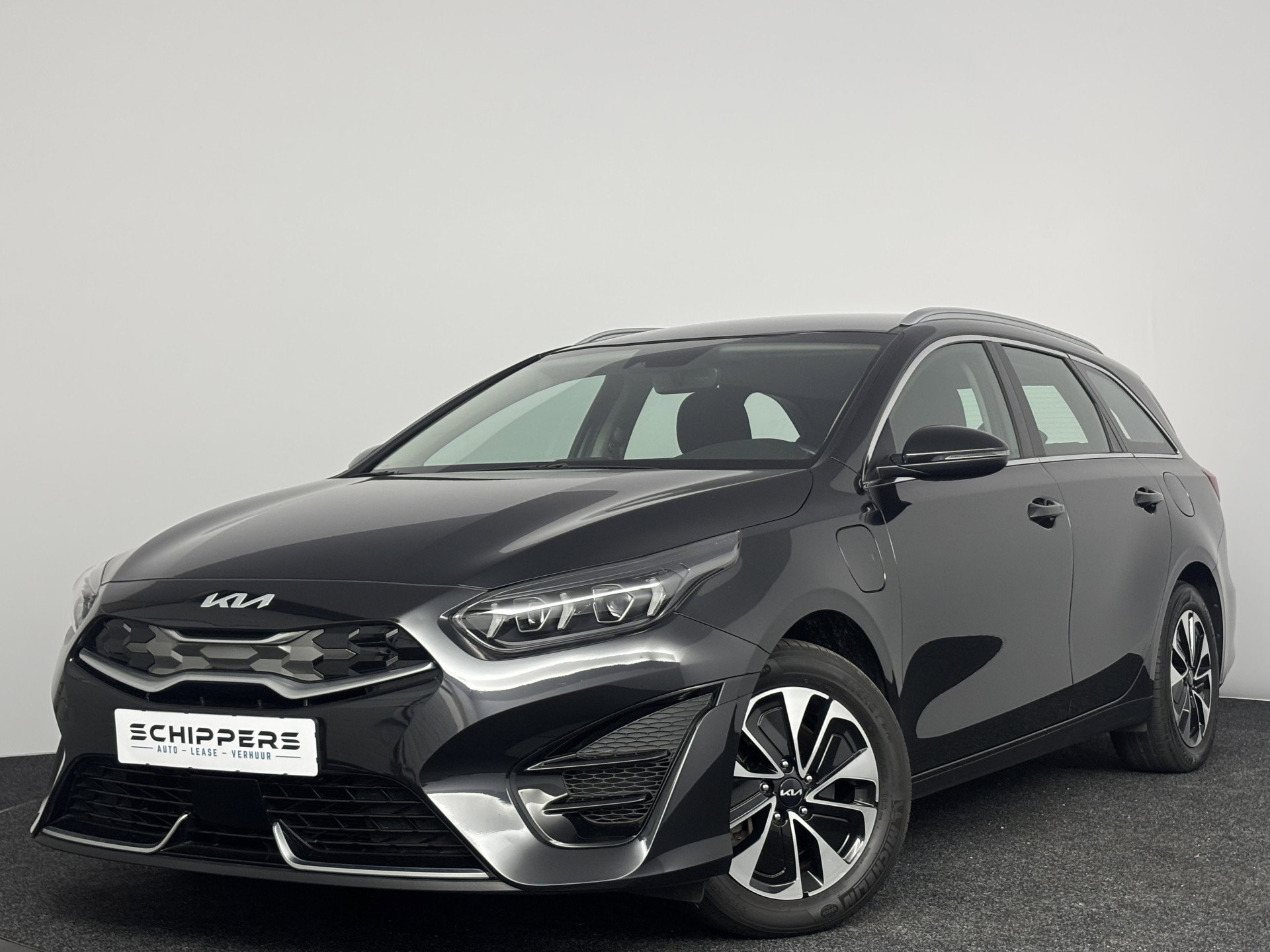Foto van Kia Ceed Sportswagon