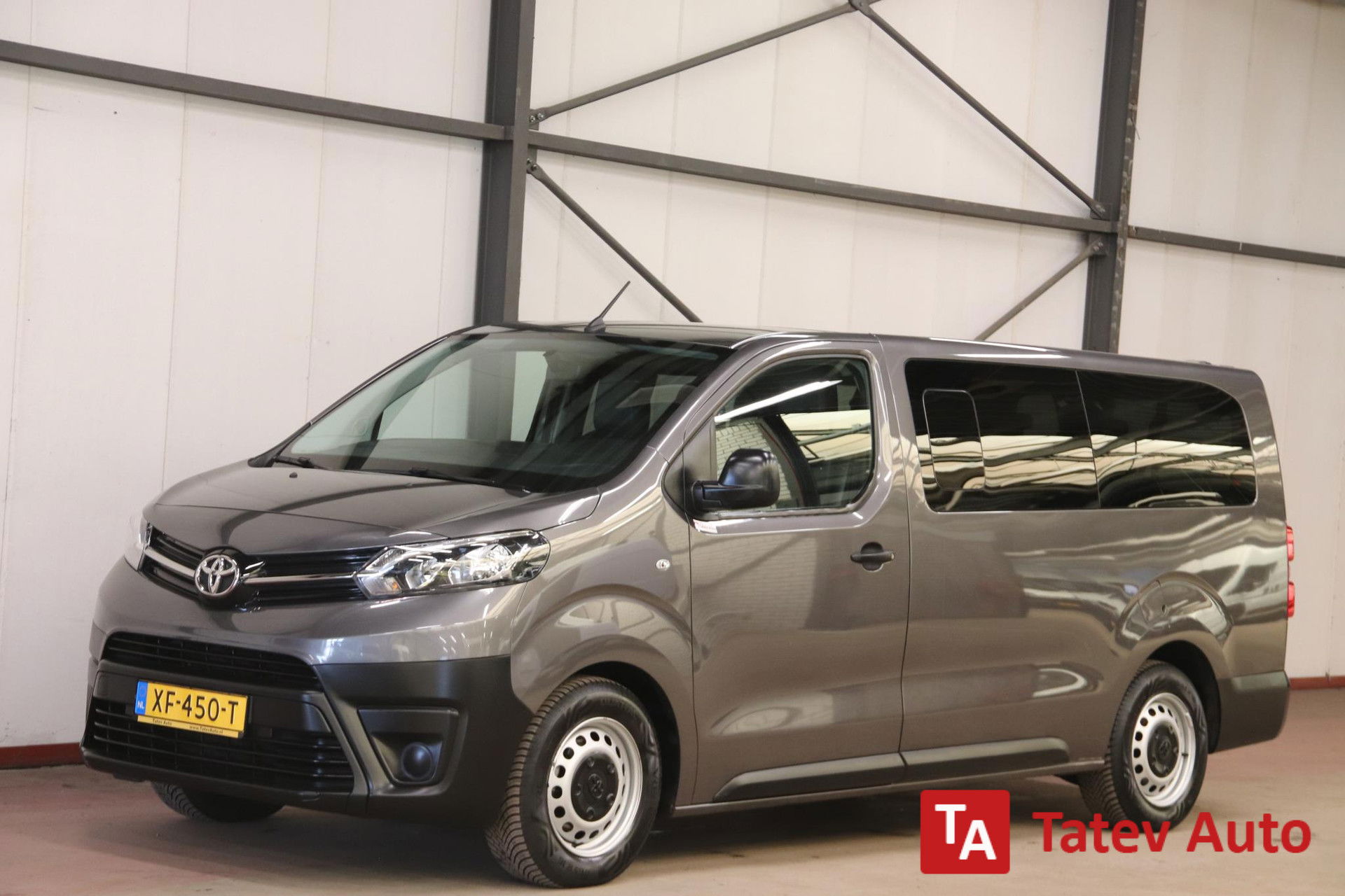 Foto van Toyota ProAce