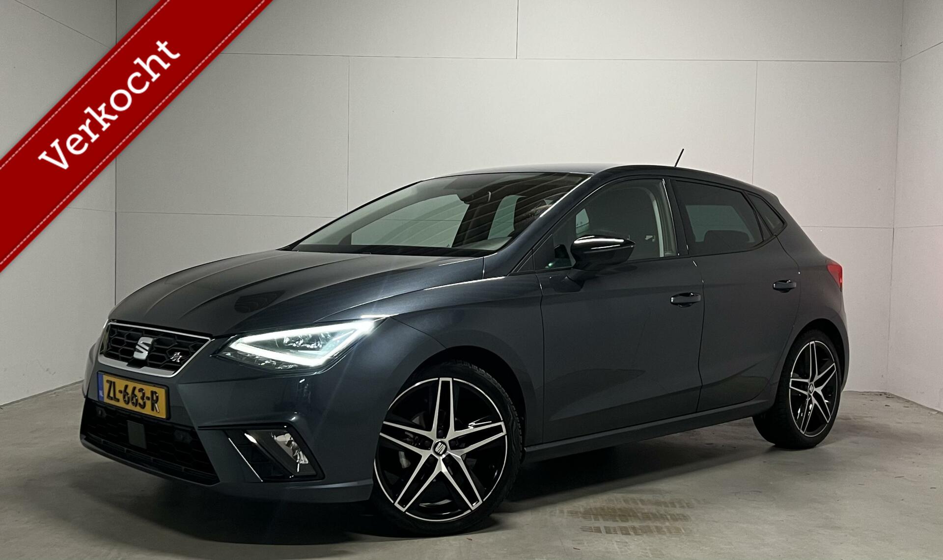 Foto van SEAT Ibiza