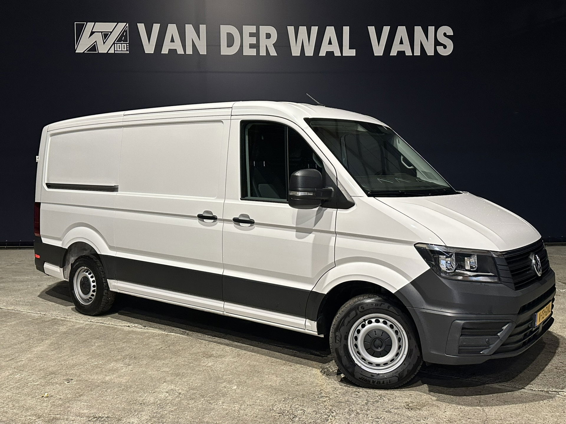 Foto van Volkswagen Crafter