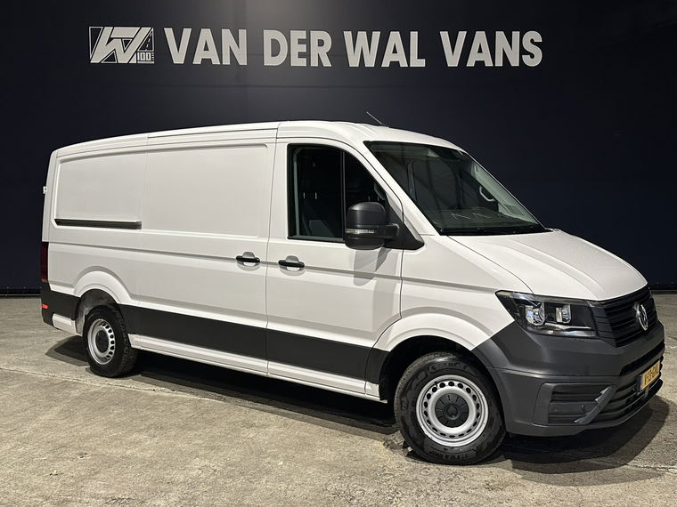 Foto van Volkswagen Crafter