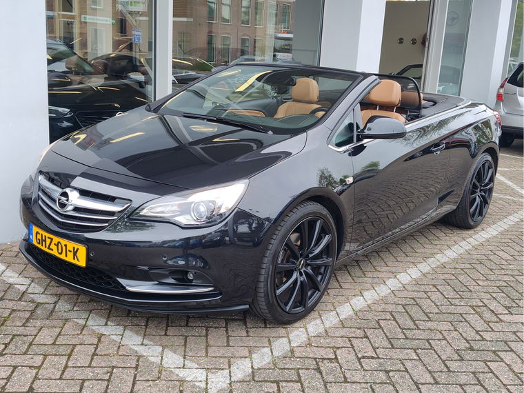 Foto van Opel Cascada