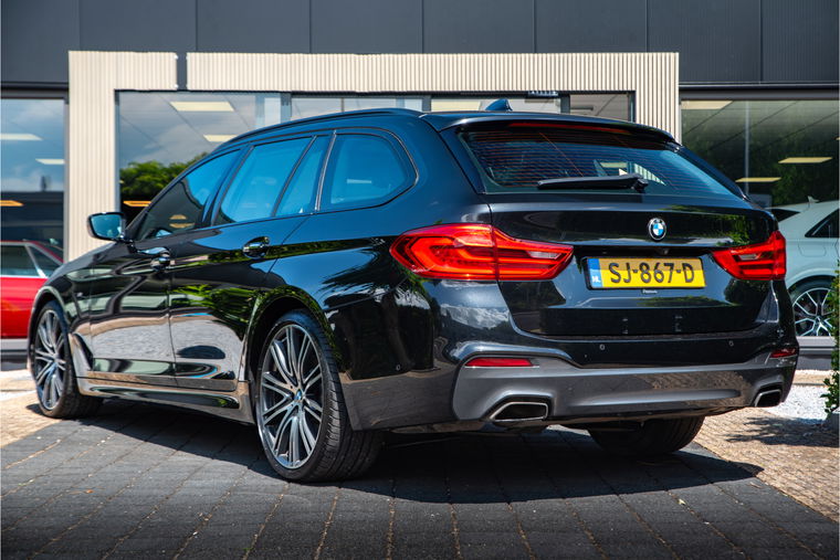 BMW 5 Serie