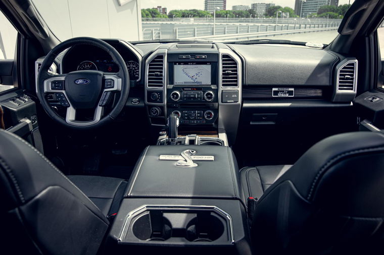 Ford USA F-150