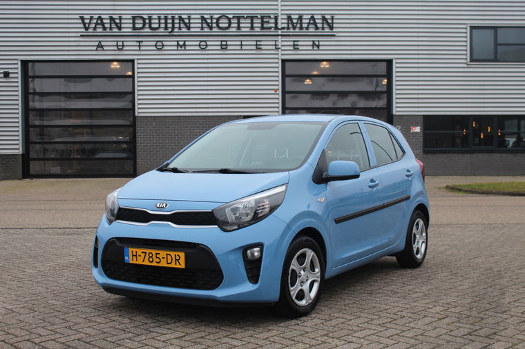 Foto van Kia Picanto