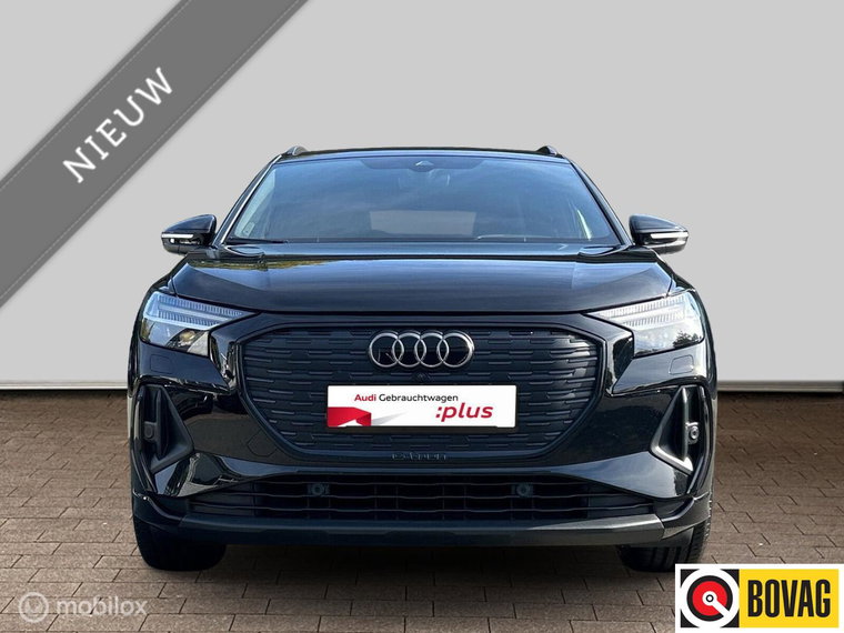 Foto van Audi Q4 Sportback e-tron