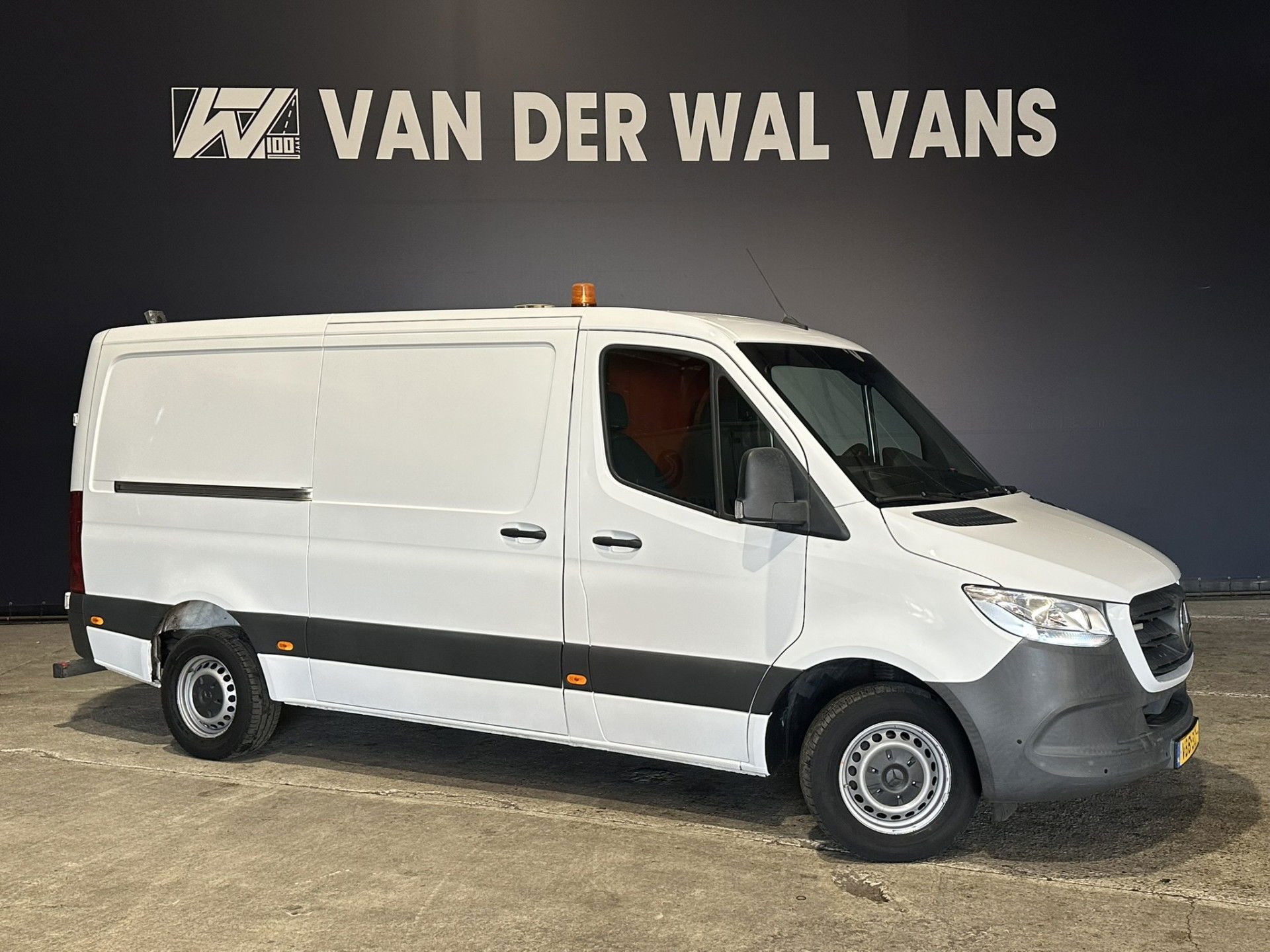 Foto van Mercedes-Benz Sprinter