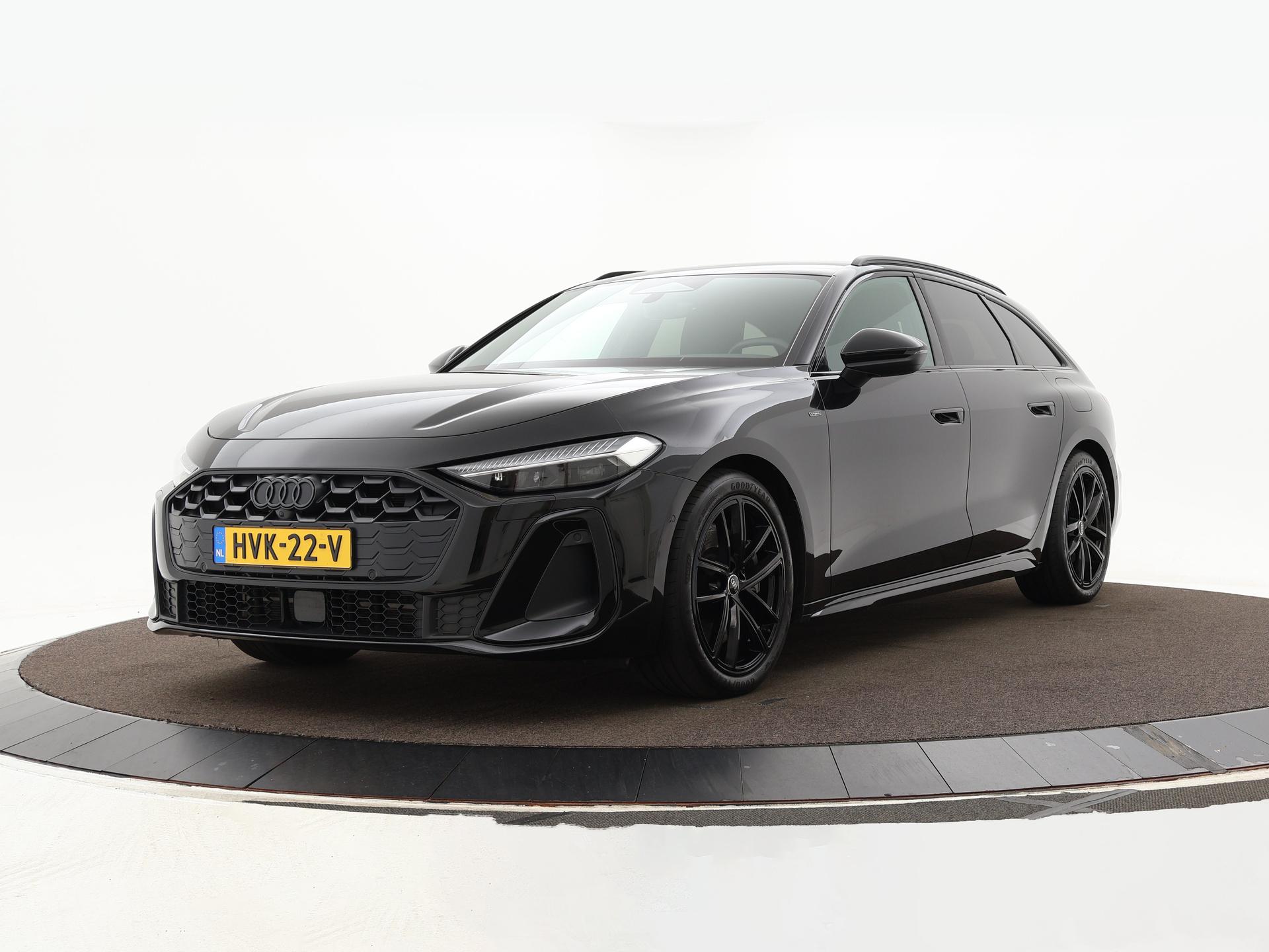 Foto van Audi A5