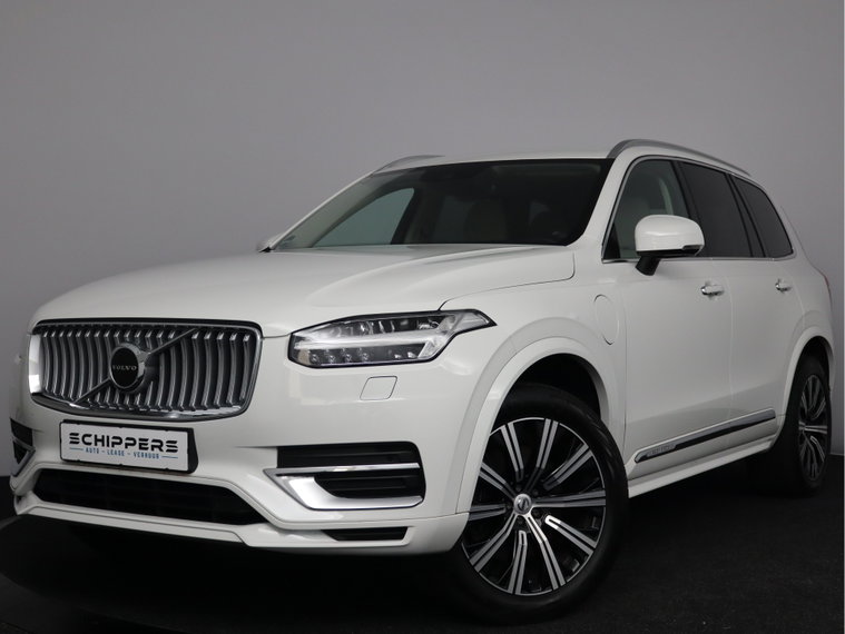 Foto van Volvo XC90