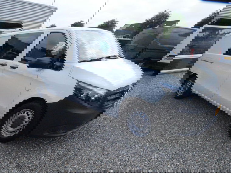 Foto van Mercedes-Benz Vito