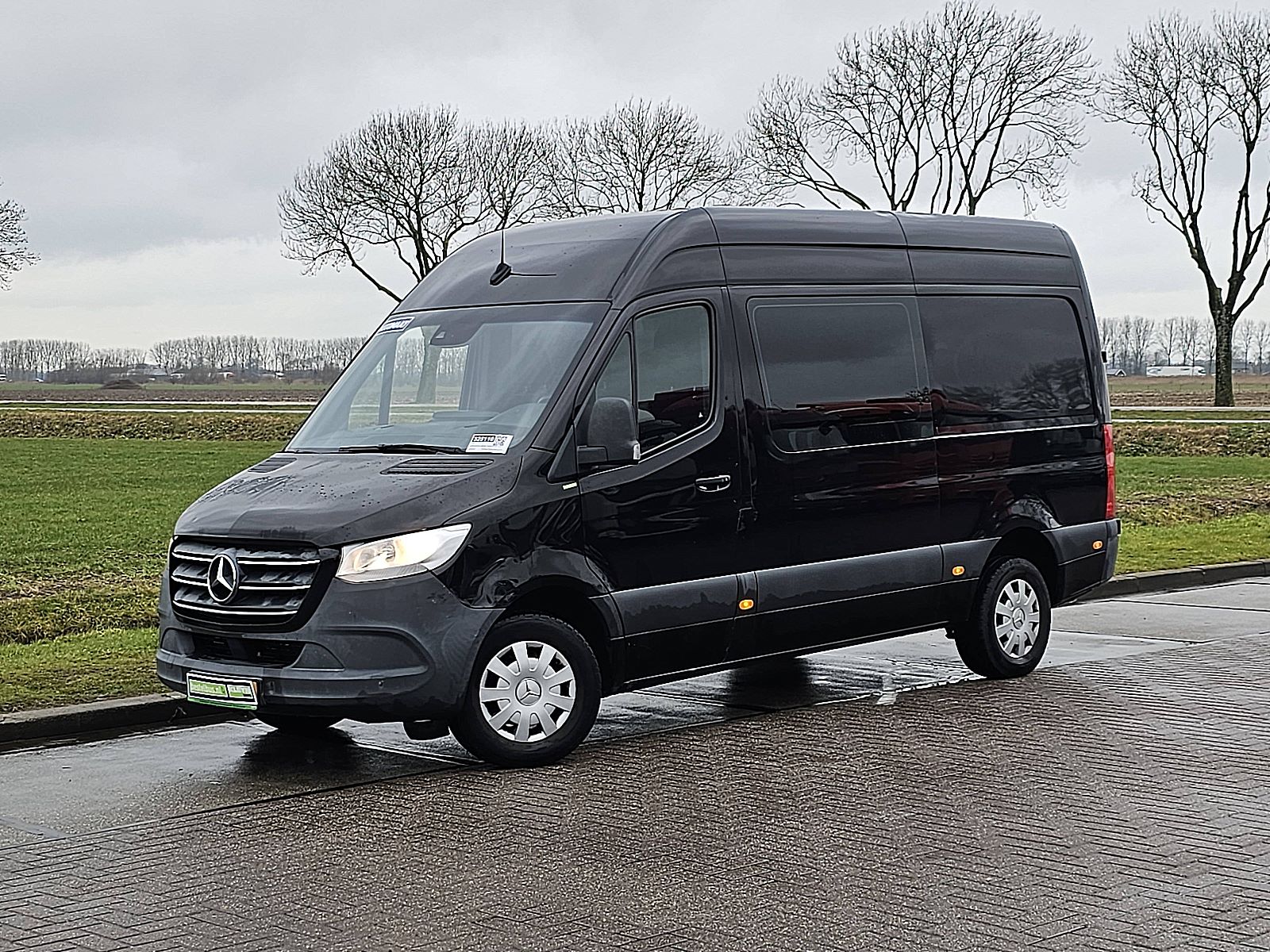 Foto van Mercedes-Benz Sprinter