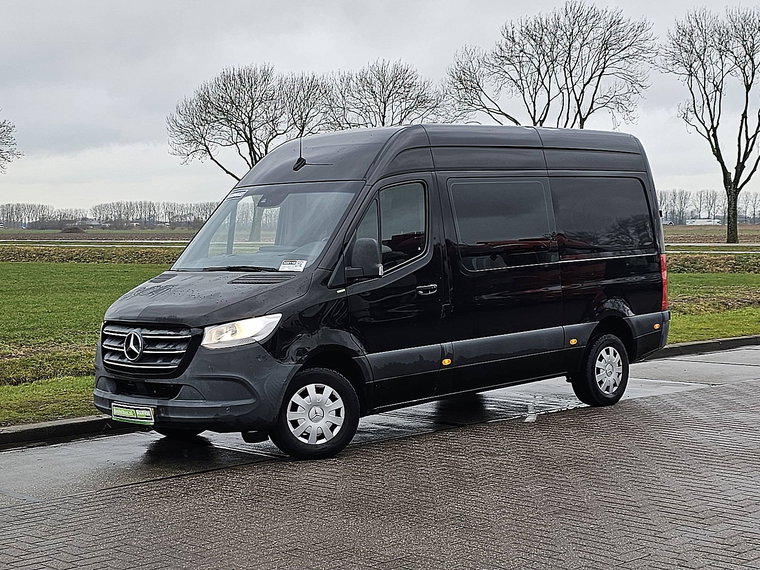 Foto van Mercedes-Benz Sprinter