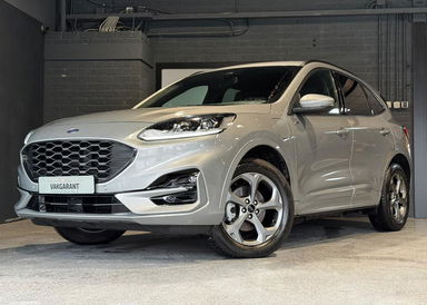 Foto van Ford Kuga