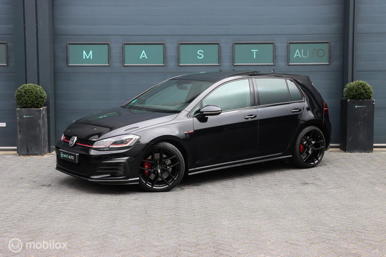Foto van Volkswagen Golf