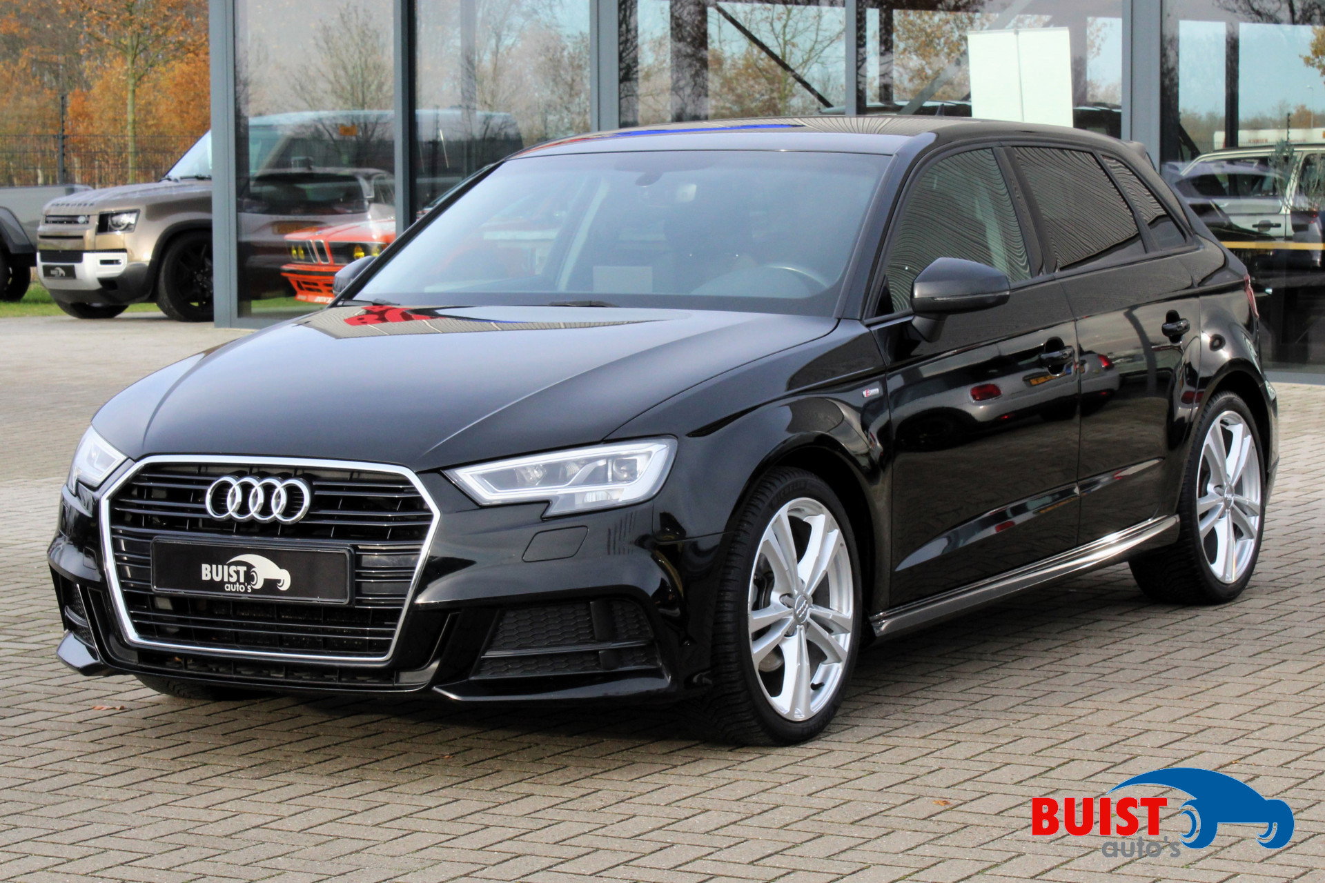 Foto van Audi A3