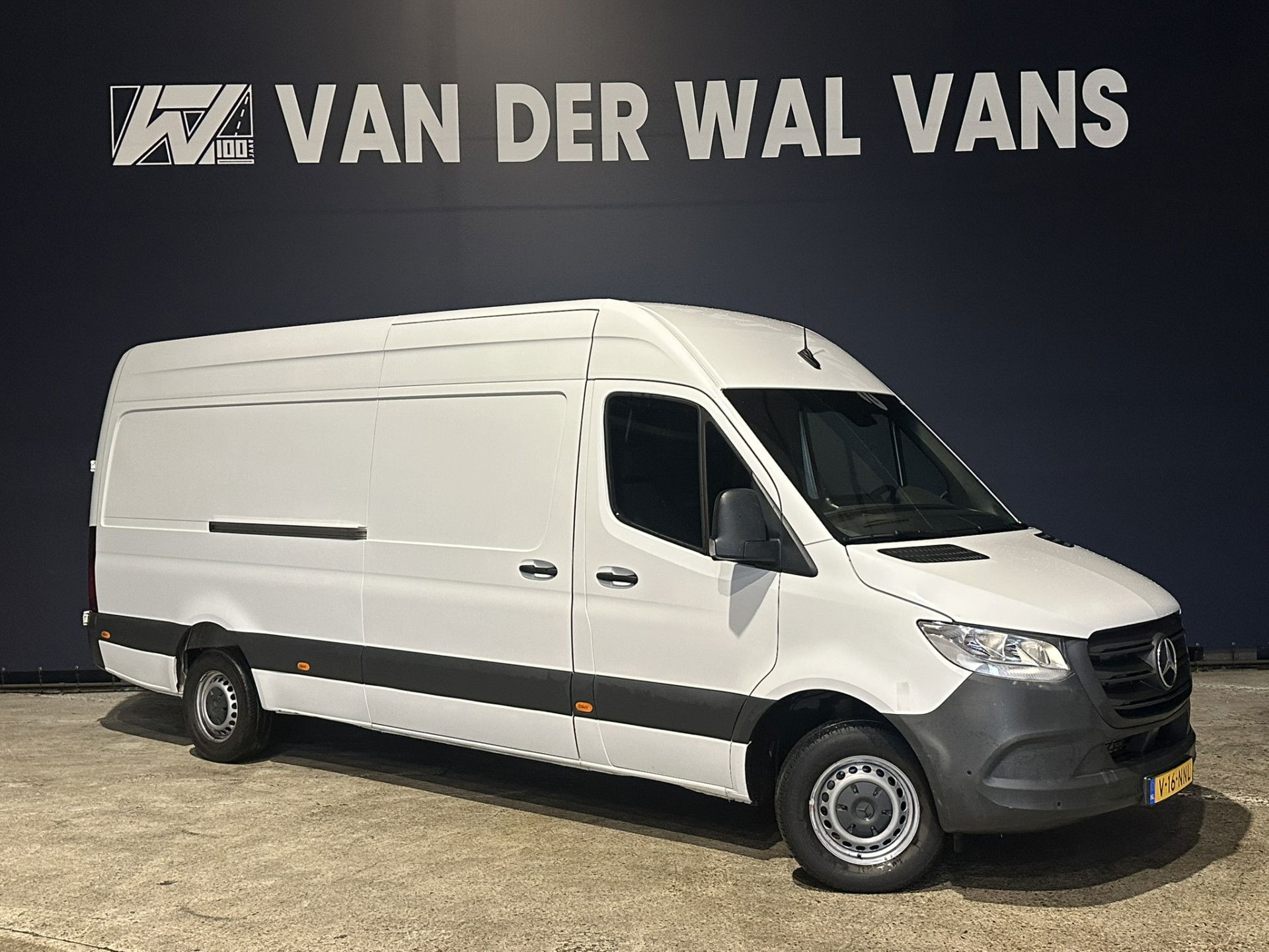 Foto van Mercedes-Benz Sprinter
