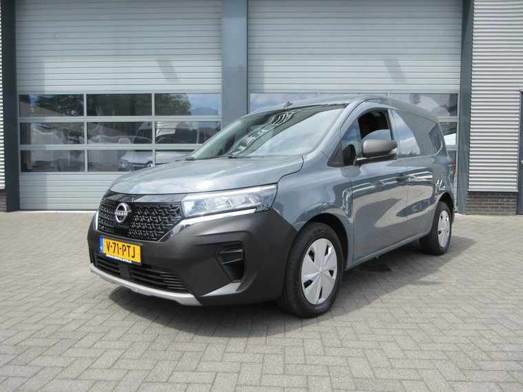 Foto van Nissan Townstar
