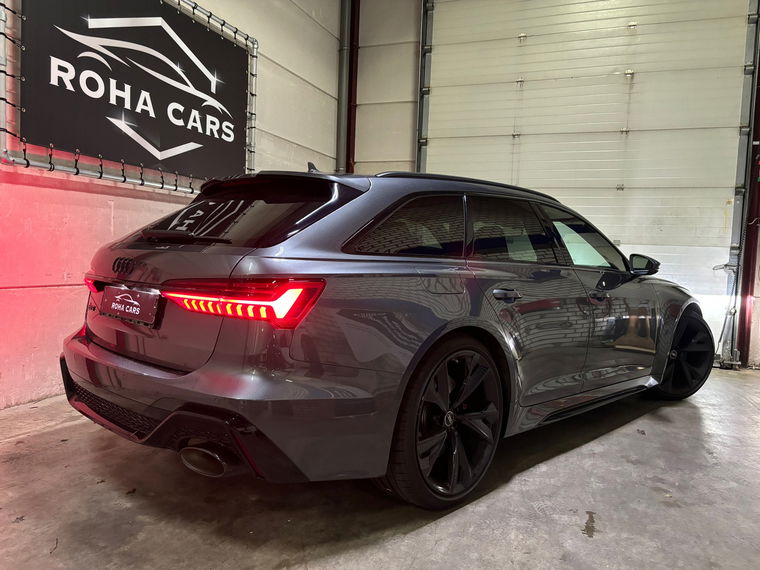 Audi RS6