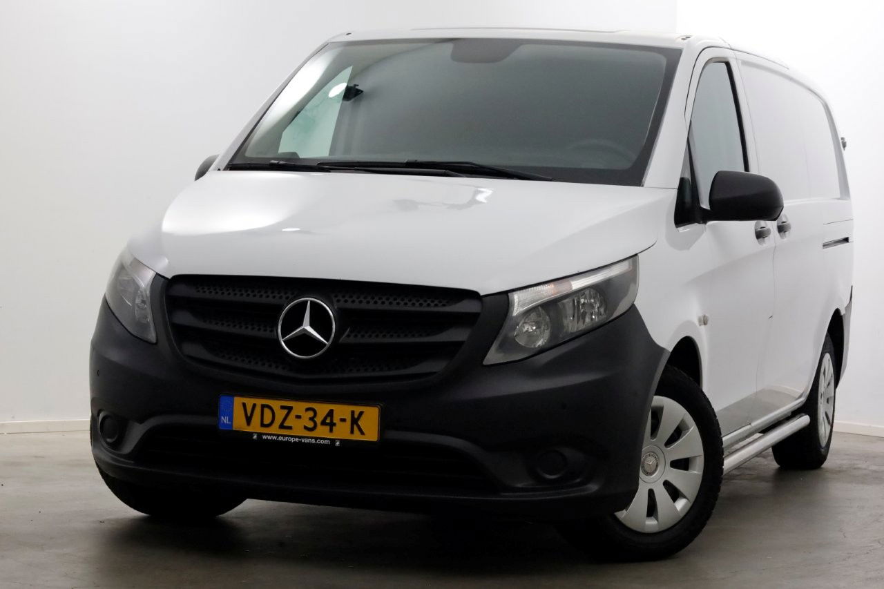 Foto van Mercedes-Benz Vito