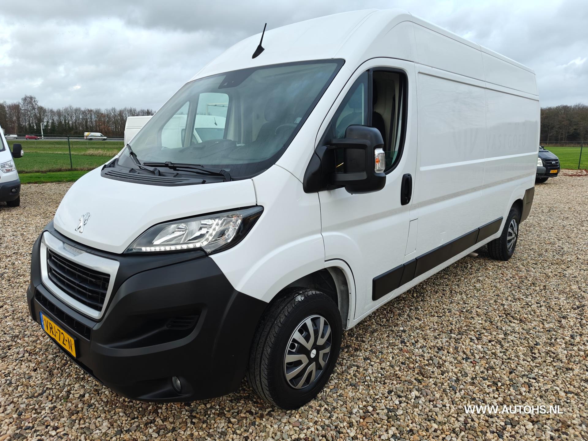 Foto van Peugeot Boxer