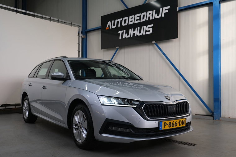 Foto van Škoda Octavia