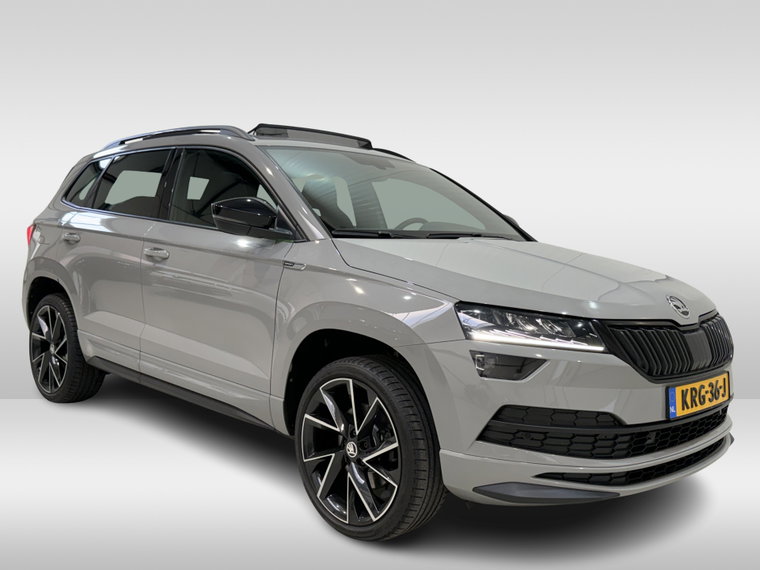 Škoda Karoq foto 1