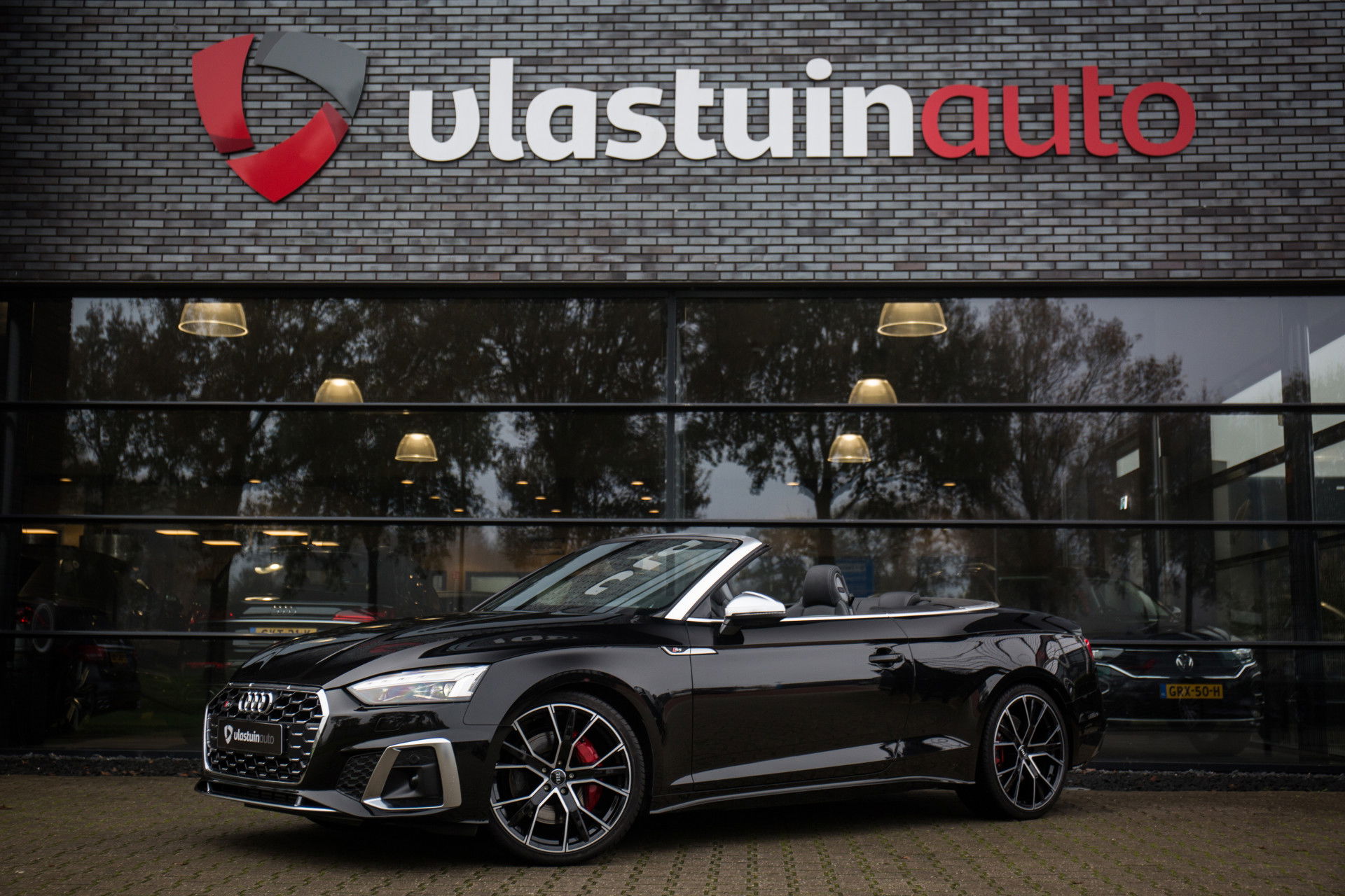Audi S5