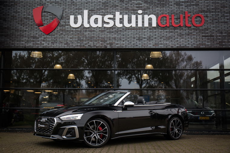 Audi S5