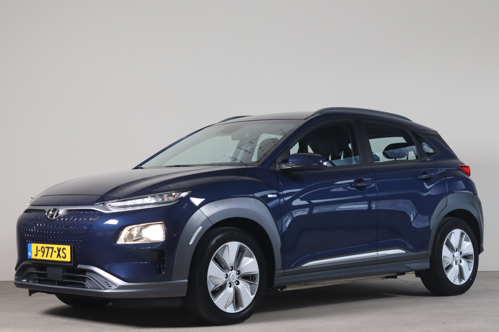 Foto van Hyundai Kona