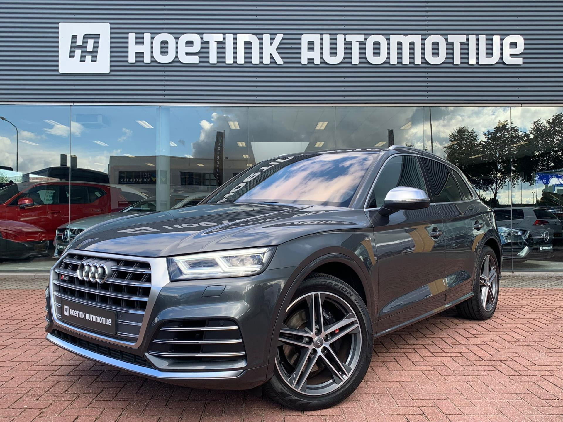 Foto van Audi SQ5