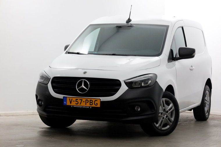 Foto van Mercedes-Benz Citan
